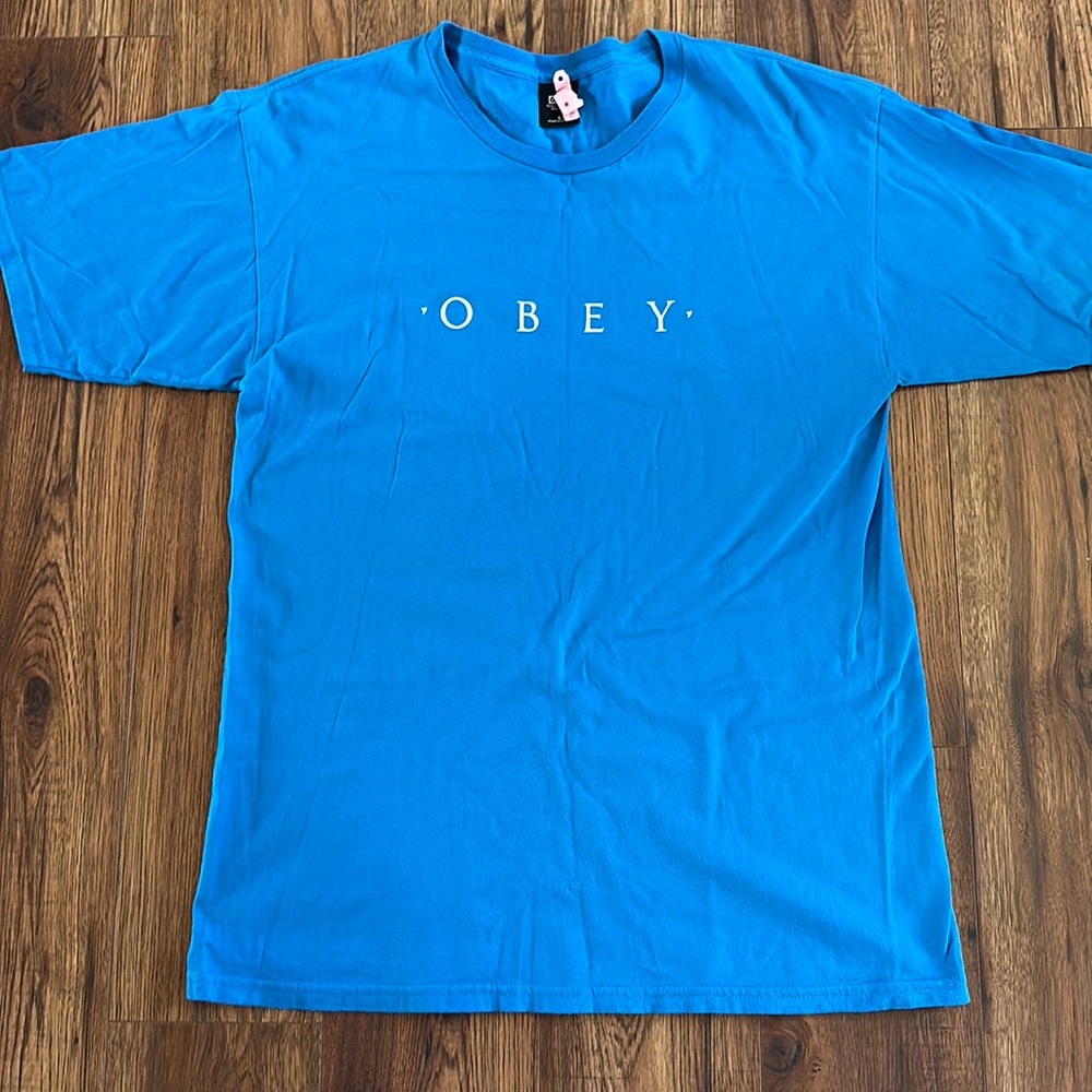 Mens Obey TeeShirt